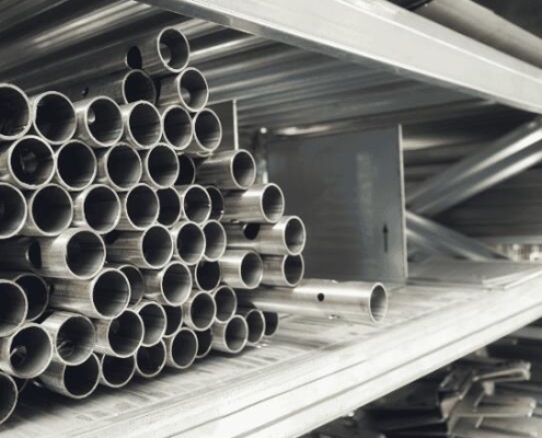 Ferritic Stainless Steel