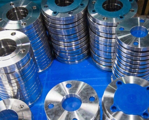 Ferritic Stainless Steel Parts