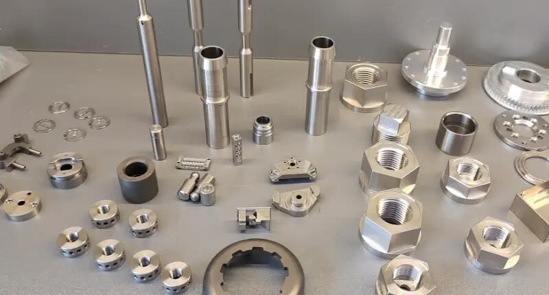 Ferritic Stainless Steel Parts Ferritic Stainless Steel Parts