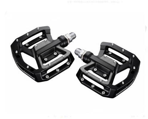 Hybrid Pedals