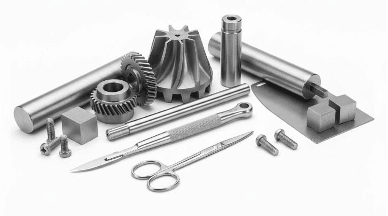 Martensitic Stainless Steel