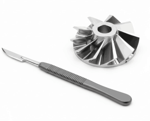 Martensitic Stainless Steel