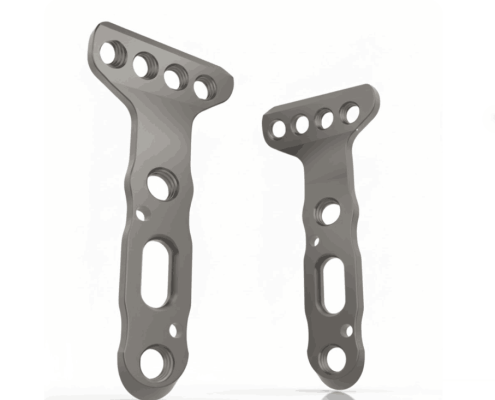 Medical CNC Bone Plates