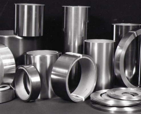 Precipitation Hardening Stainless Steel Applications