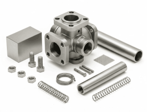 What is 316Ti stainless steel