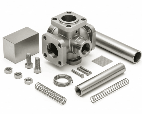 What is 316Ti stainless steel