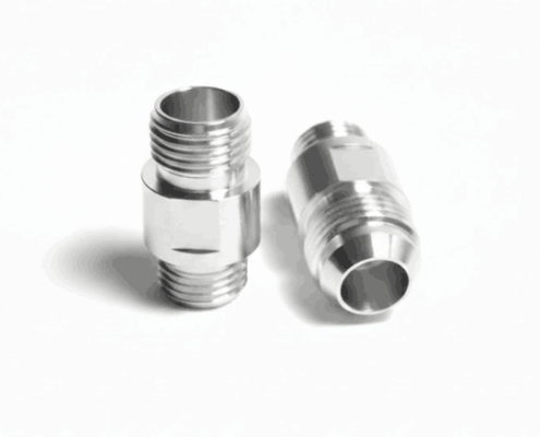 304 Stainless Steel Flare Union Adapter