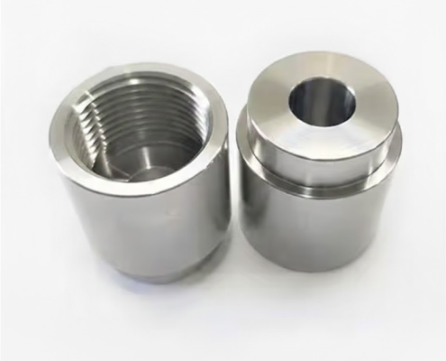 304 Stainless Steel Threaded Sleeve 304 Stainless Steel Threaded Sleeve