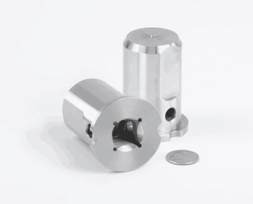 314 Stainless Steel Couplers