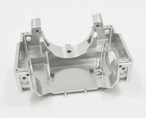 6063 Aluminum Battery Enclosures