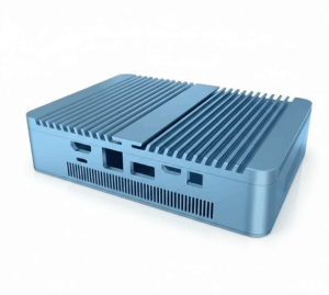 6063 Aluminum Electronic Housing