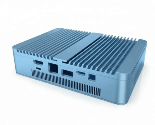 6063 Aluminum Electronic Housing 6063 Aluminum Electronic Housing