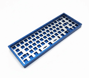 6063 Aluminum Mechanical Keyboard