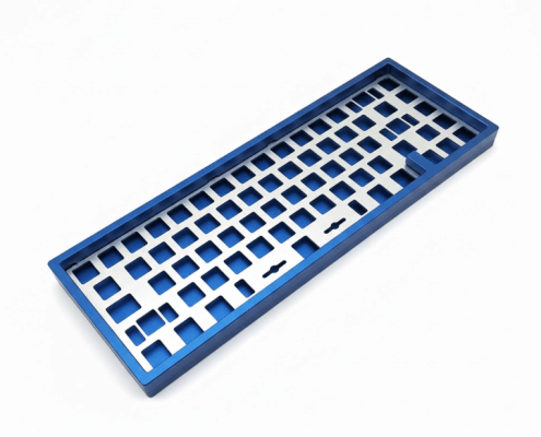 6063 Aluminum Mechanical Keyboard