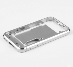 6063 aluminum smartphone middle frame