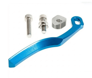 CNC Bicycle Chain Catcher