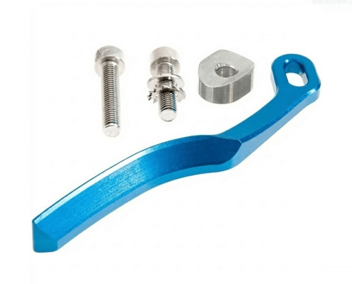 CNC Bicycle Chain Catcher