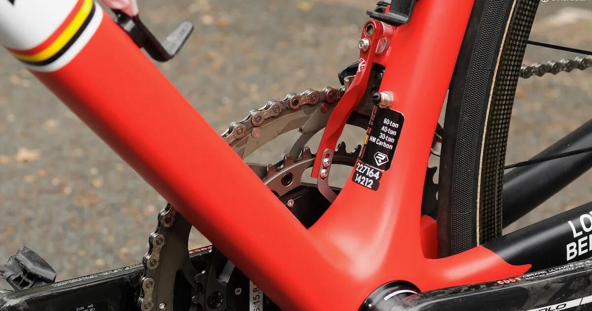 Bike Chain Catcher