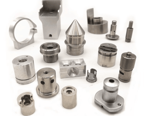 CNC 304 Stainless Steel Parts