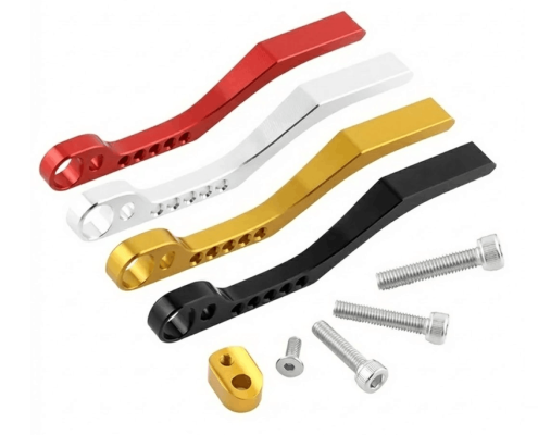 CNC Bicycle Chain Catcher