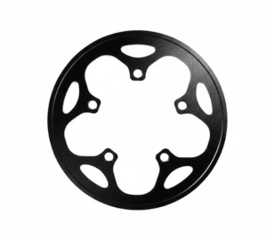 Custom Bicycle Chainring Guard