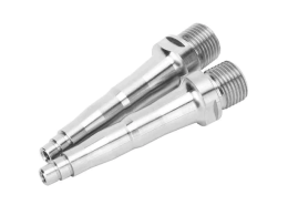 CNC Bicycle Pedal Spindle