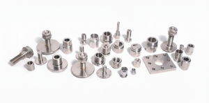 CNC Machining 304 Stainless Steel Parts