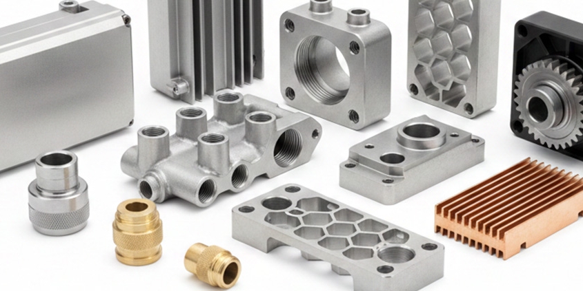 CNC Machining 314 Stainless Steel Parts