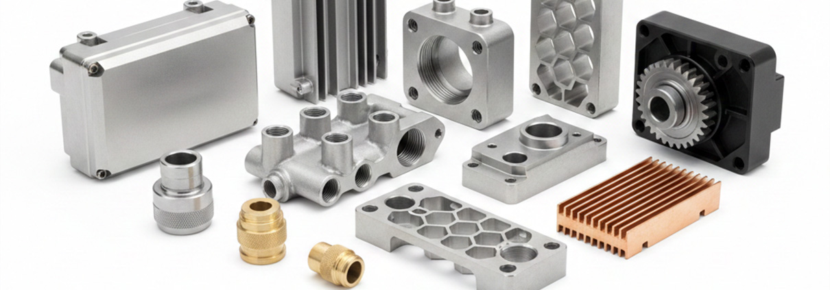 CNC Machining 314 Stainless Steel Parts