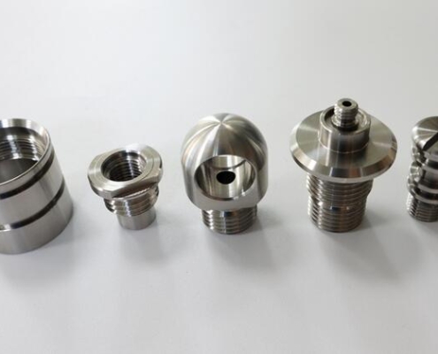 CNC Machining 314 Stainless Steel Parts