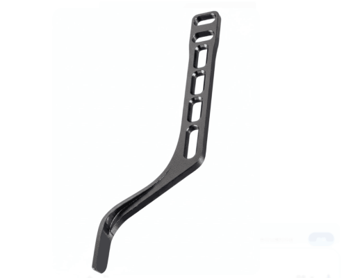 CNC Machining Bicycle Chain Catcher