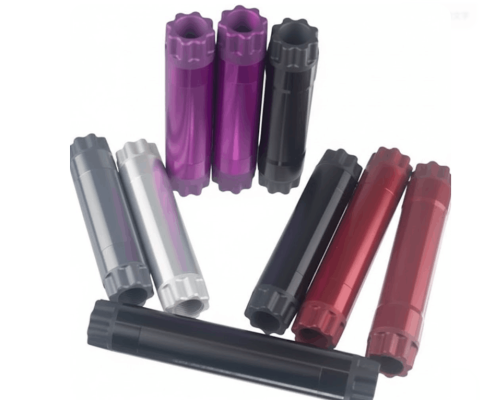 CNC Machining Bicycle Pedal Spindle