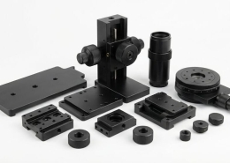 CNC Machining Microscope Parts