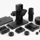CNC Machining Microscope Parts