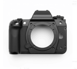 Camera Front Cover
