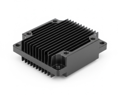 Camera Heat Sink