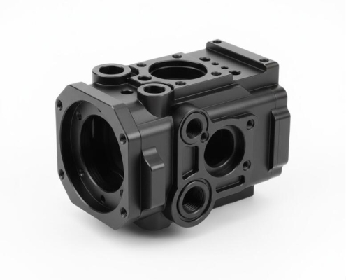Camera Housing