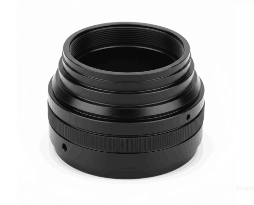Camera Lens Barrel