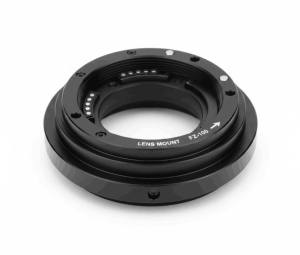 Camera Lens Mount