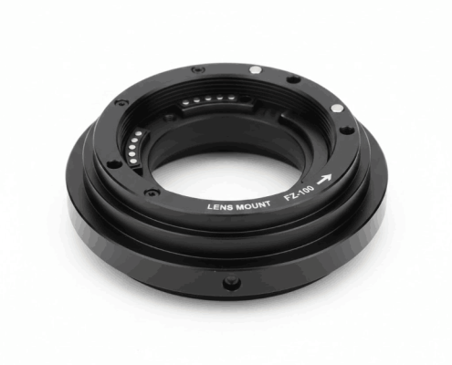 Camera Lens Mount