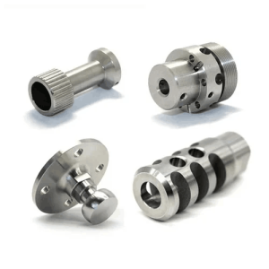 Carbon Steel CNC Parts