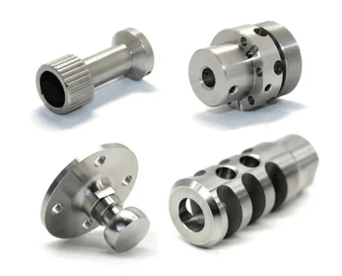 Carbon Steel CNC Parts