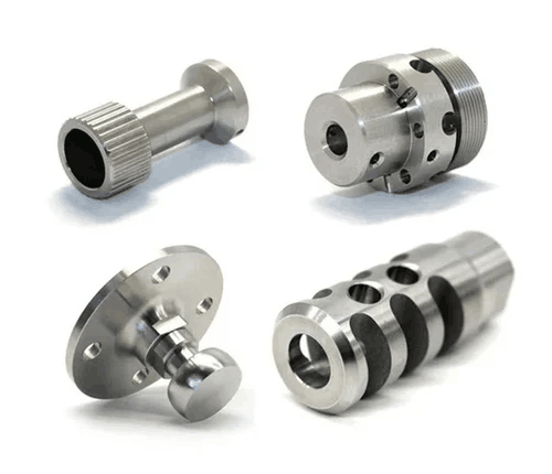 Carbon Steel CNC Parts Carbon Steel CNC Parts