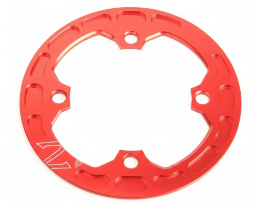 Custom CNC Machining Bicycle Chainring Guard
