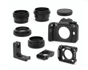 Custom CNC Machining Camera Parts