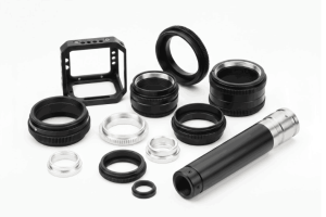 Custom CNC Machining Lens Parts