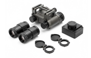 Custom CNC Machining Night Vision Parts