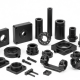 Custom CNC Machining Optical Mount Components