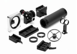 Custom CNC Machining Telescope Parts