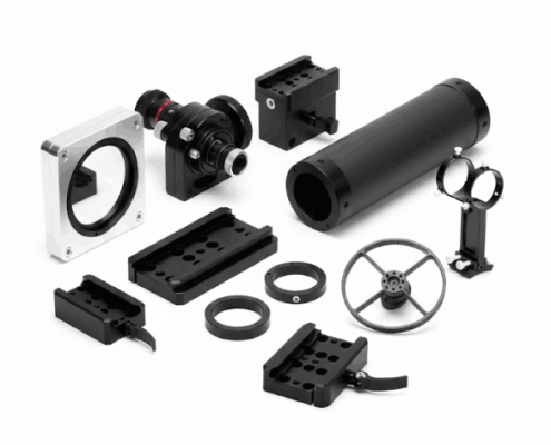 Custom CNC Machining Telescope Parts